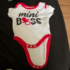 Baby shirt